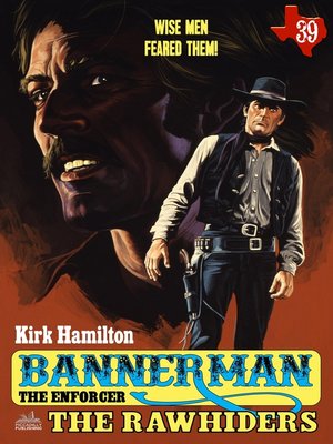 cover image of Bannerman the Enforcer 39
